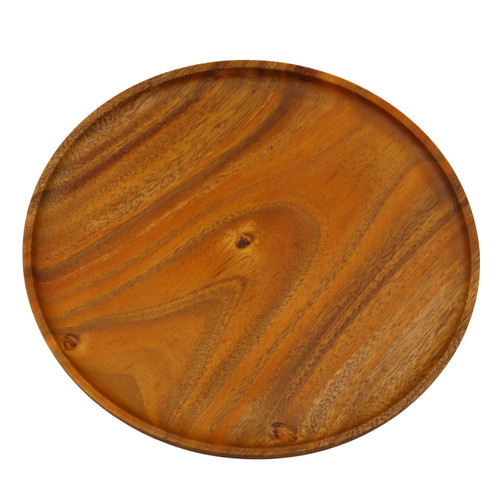 Holzteller cm - 30,