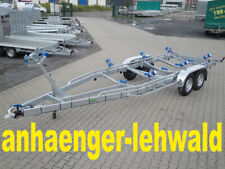 Bootstrailer 2,7to. Neu, für