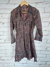 Nile Damen Kleid Dress Gr. M