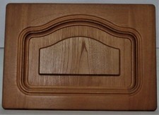 Schranktür / Schrankklappe 45x35cm ohne Fenster /  Wohnwagen Wohnmobil 