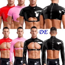 DE ranrann Herren Wetlook Crop