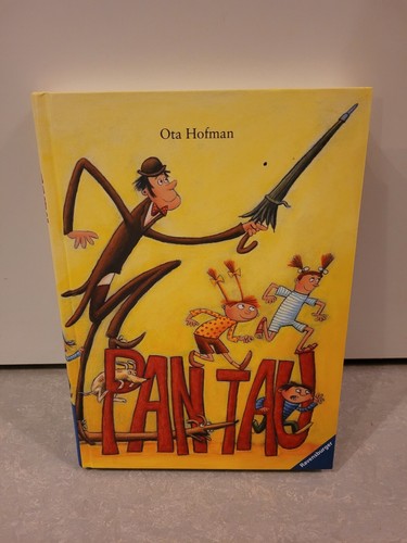 Ravensburger ota hofman - hofman, pan