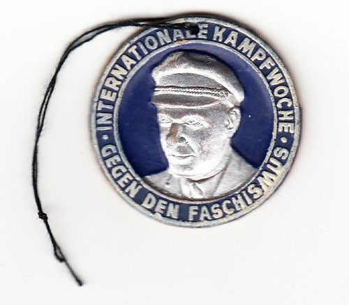 Ddr plakette abzeichen - plakette,