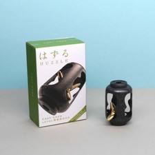 HUZZLE CAST CAGE - tricky Metall-Puzzle