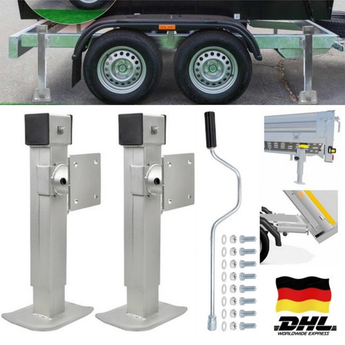 Stützfuß - 2x,