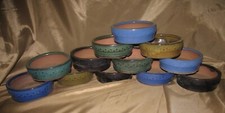 Bonsai-Schalen SONDERPOSTEN  Zufallsfarbe / Form