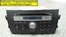 Radio Suzuki SX4 1.6 VVT Ey/gy 12 Monate Garantie Sofortversand