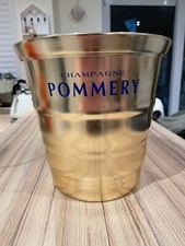 pommery gold Sektkübel Sektkühler