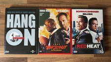 3 DVDs zu verkaufen - Die Actionfilme laufen einwandfrei!