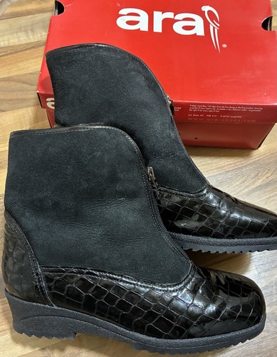Ara damen stiefelette größe - ara, stiefelette,