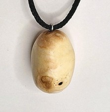 Baumperle Kettenanhänger