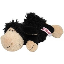 Vintage NICI Schaf schwarz