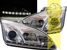 LED Tagfahrlicht Optik