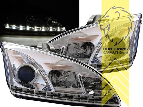 Led tagfahrlicht optik - led,