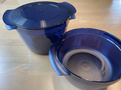 Tupperware microcook - tupperware,