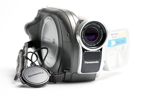 Panasonic vdr d150e mini dvd - mini,