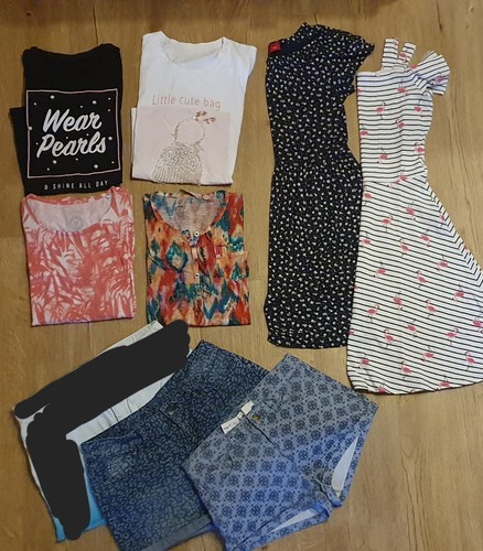 Sommer paket mädchen gr - ☆,