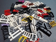 LEGO Großes Konvolut Zäune Gatter Absperrungen / CITY Friends Minecraft Creator