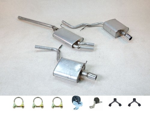 Klarius auspuff set neu - neu, für