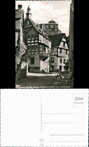 Beilstein - , (mosel)