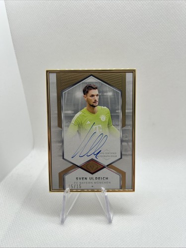 Topps bayern transcendent - -, fc
