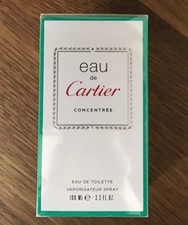 Cartier eau de Cartier
