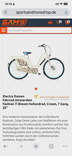 Electra amsterdam fashion - fashion, 7i