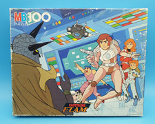 Captain Future MB Spiele