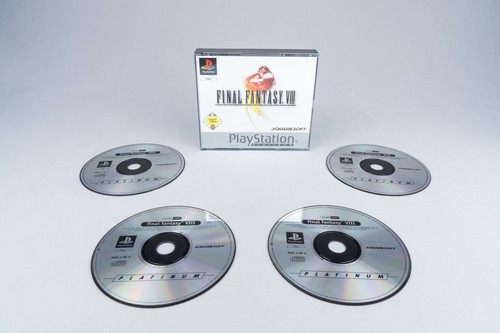 Playstation final fantasy - playstation, 1