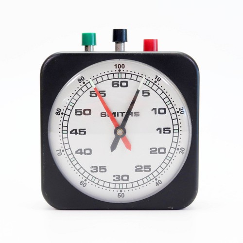 Smiths dunkelkammer timer - smiths, dunkelkammer-timer
