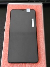 Displayeinheit für Huawei Mate 20 schwarz