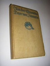 Aus der Chronika derer von