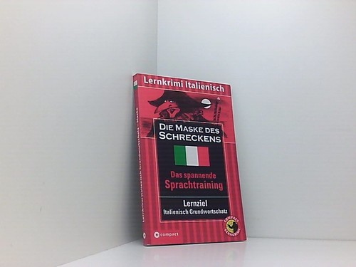 Die maske des schreckens - die,