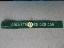 militaria ddr grenztruppen