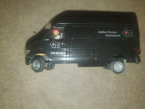 Fahrzeug mb sprinter - mb,