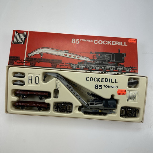 Jouef cockerill tonnes - jouef,