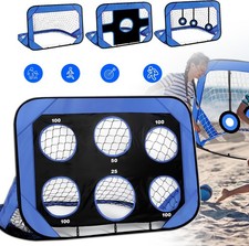 Mini Fußballtor Kinder PopUp Fussballtor Garten Fußball Tore Fussballtor Outdoor