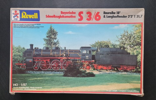 Revell spur 02167 - h0,