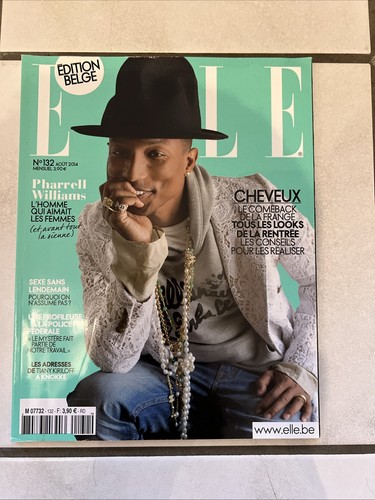 Elle zeitschrift beglische - elle, (beglische