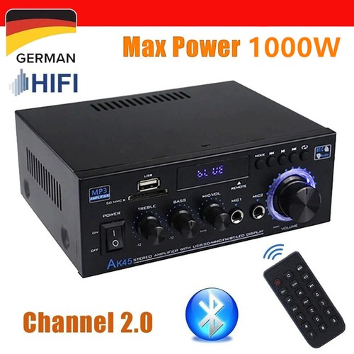 1000w verstärker - 1000w,