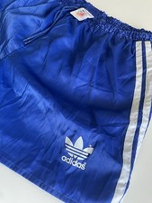 Adidas vintage nylon glanz - nylon,