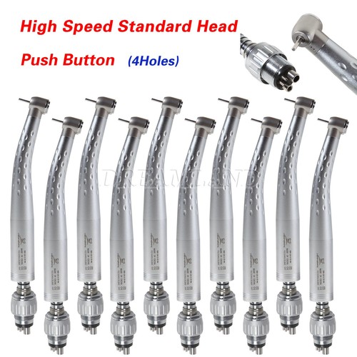 Dental high speed push - speed, button