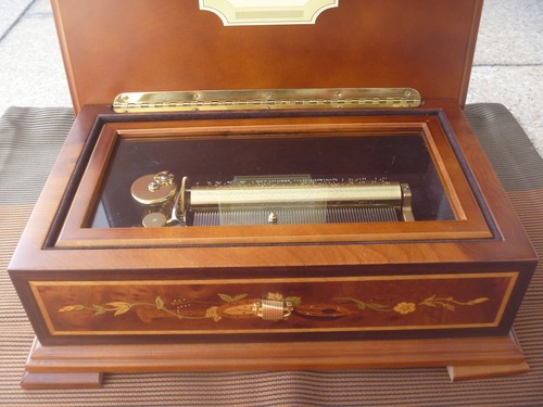 Sankyo orpheus reuge - sankyo-orpheus/reuge, spieluhr