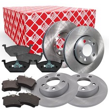 FEBI BILSTEIN Bremsscheiben