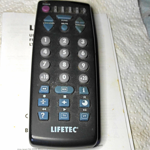 Lifetec universal - lifetec,