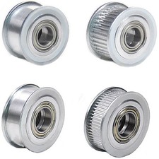 GT2 Zahnrad 16-60 Zähne Riemenscheibe 16-60T Pulley Für 6/10mm Breite Zahnriemen