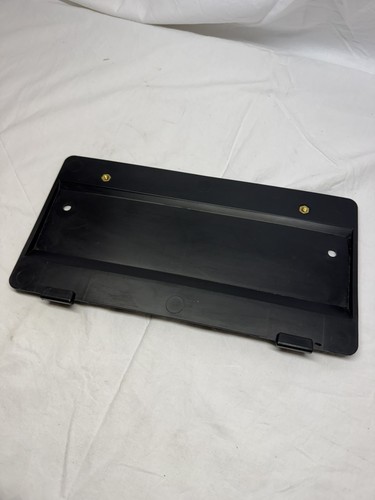 Original kennzeichenhalter - original, vw