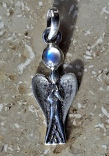925 Silber Anhänger – Engel
