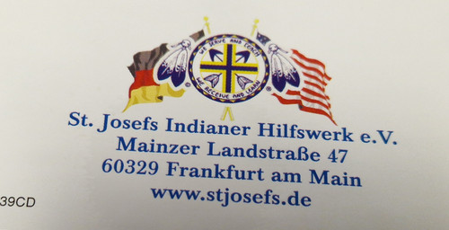 Josefs indianer hilfswerk - josefs,