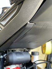 Verschluss Fußrastenanlage